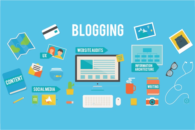 Bloging & Vloging