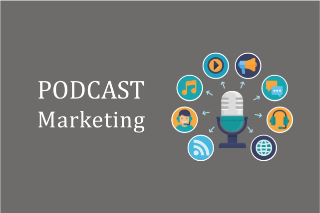 Podcast Marketing