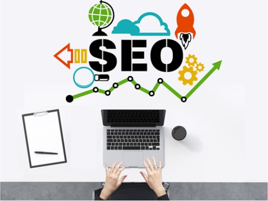 Search Engine Optimization